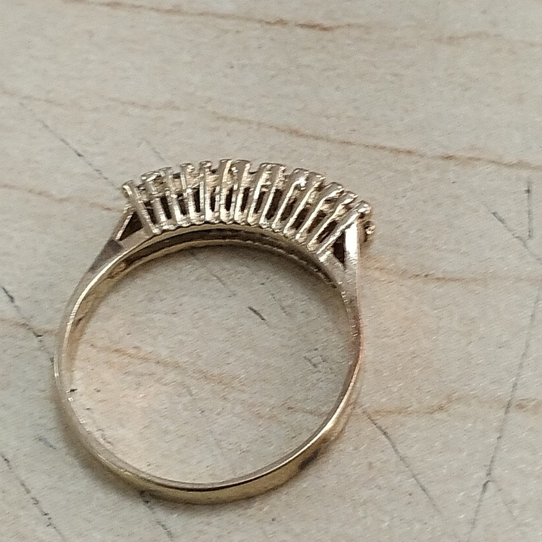 ANILLITO ORO 14 K 2,00 GRMS (SEMINUEVO)