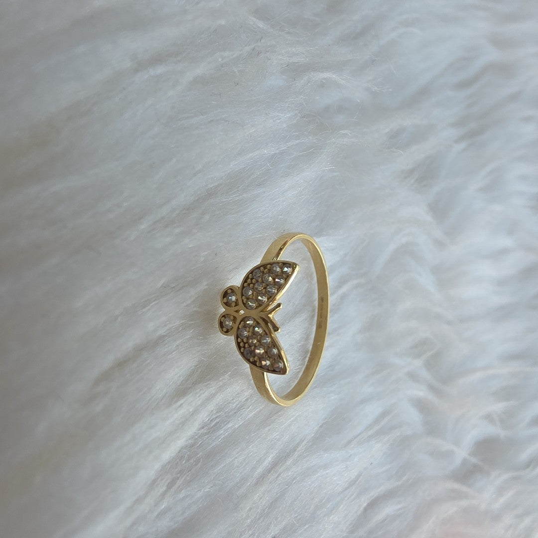 ANILLITO ORO 14 K 1.4 GRMS (SEMINUEVO)