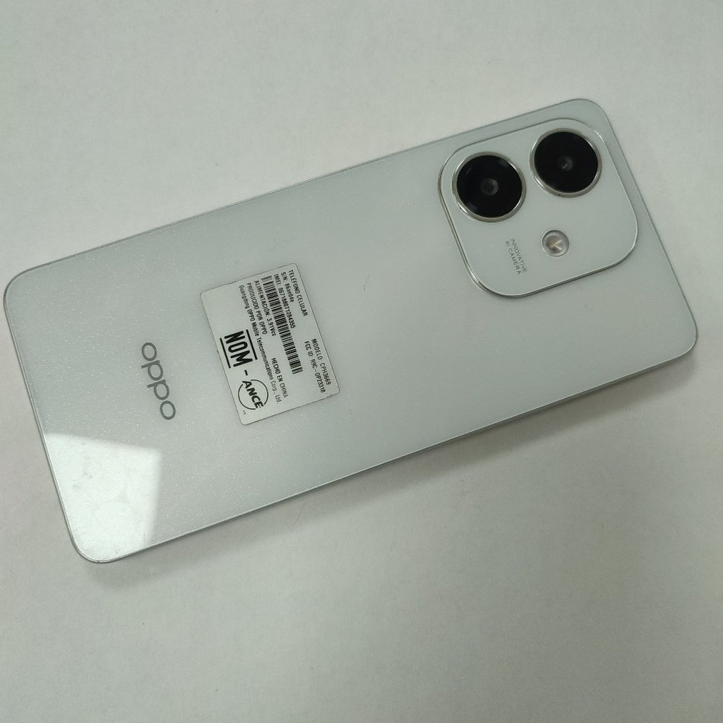 CELULAR OPPO  A60 CPH3669 256 GB 8 GB RAM (SEMINUEVO)