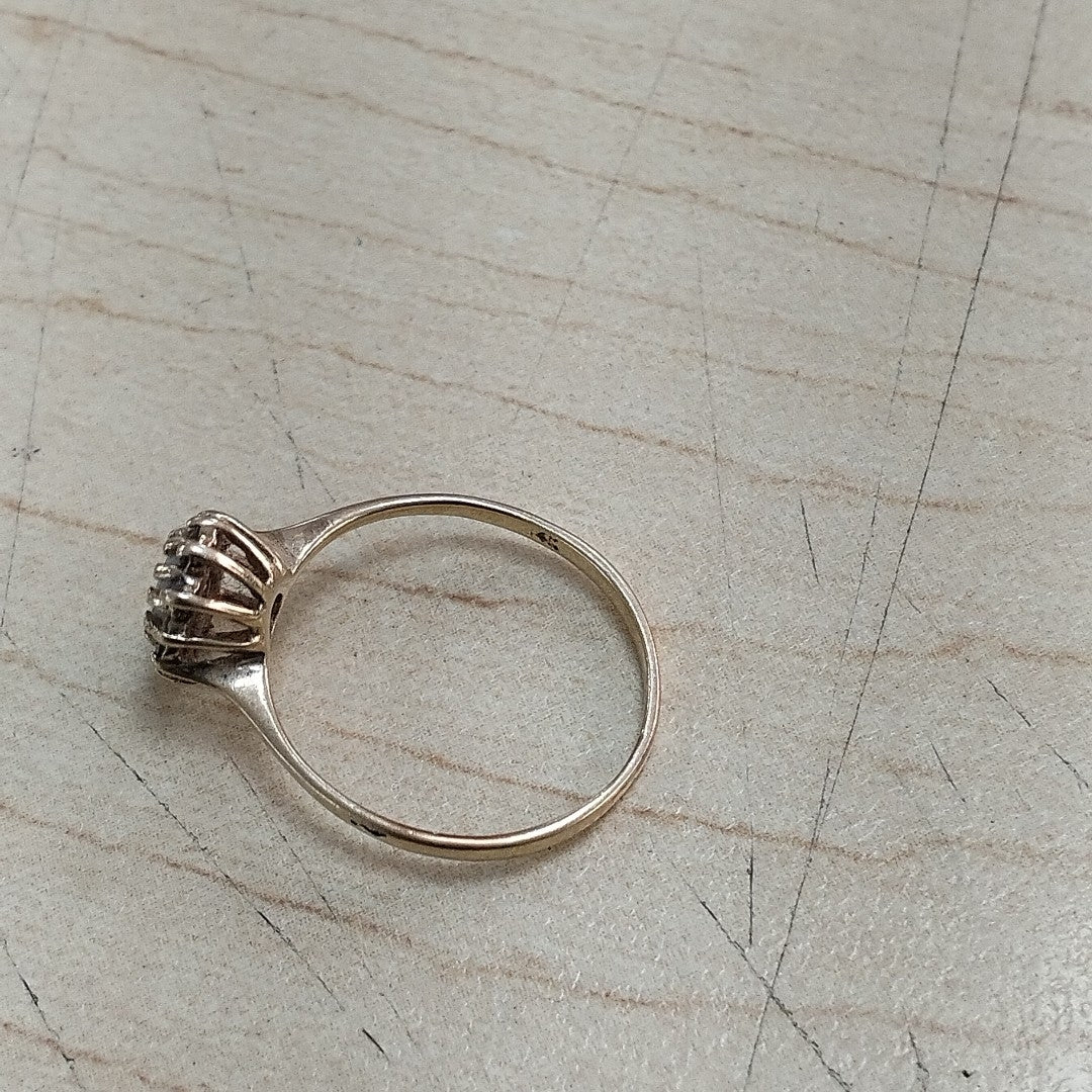 ANILLITO ORO 14 K 1,60 GRMS (SEMINUEVO)