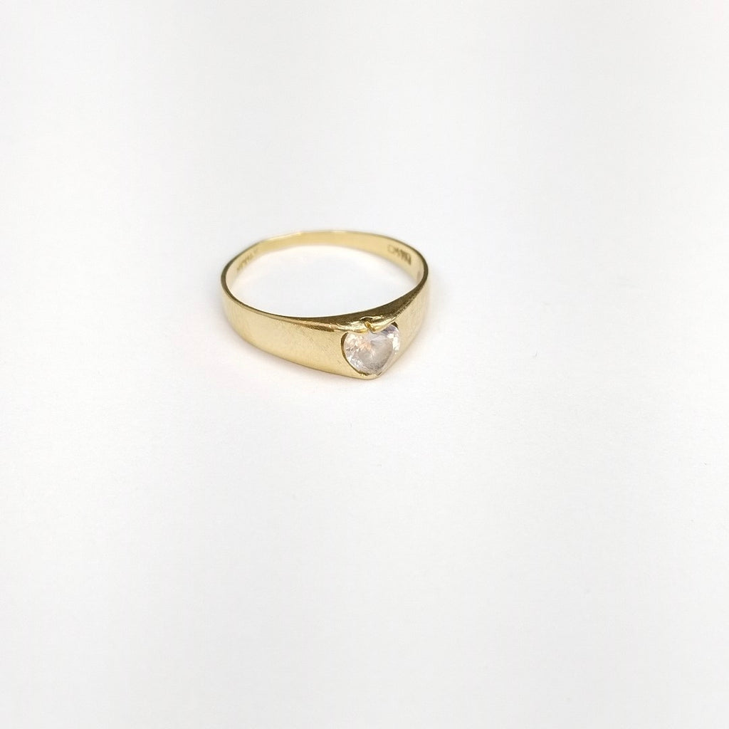 ANILLITO ORO 14 K 1.8 GRMS (SEMINUEVO)