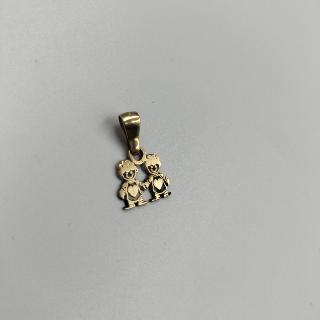 DIJE ORO 14 K 1,10 GRMS (SEMINUEVO)