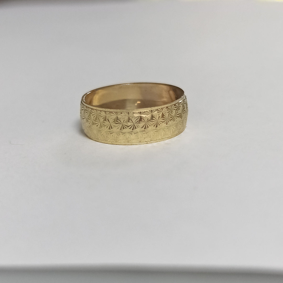 ARGOLLA ORO 10 K 2.6 GRMS (SEMINUEVO)