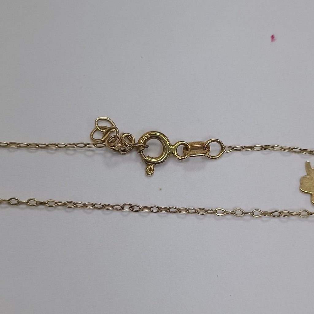 PULSERA ORO 14 K 1.7 GRMS (SEMINUEVO)