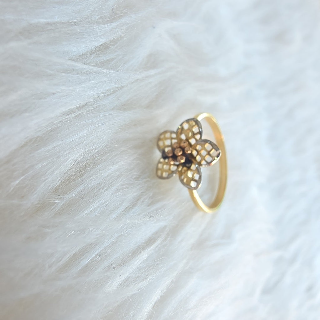 ANILLITO ORO 14 K 1.7 GRMS (SEMINUEVO)