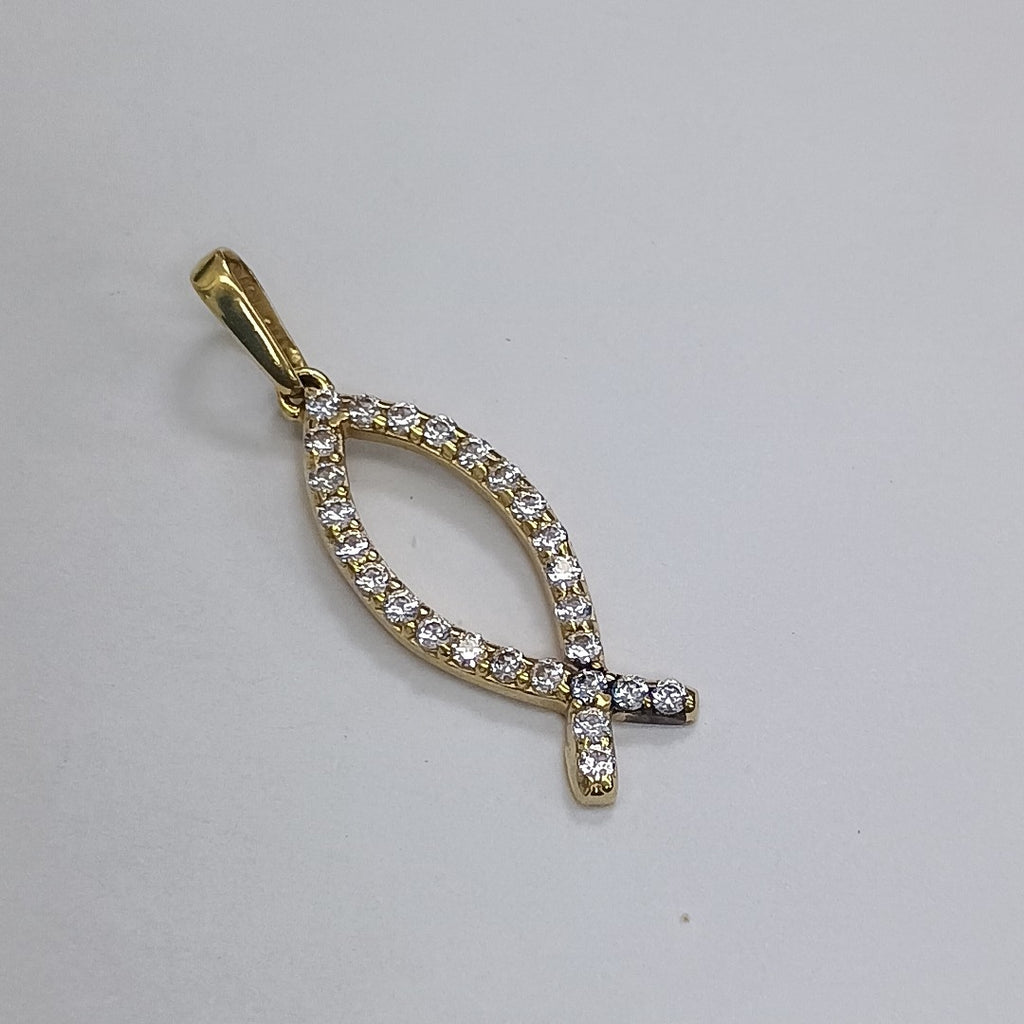 DIJE ORO 14 K 1 GRMS (SEMINUEVO)