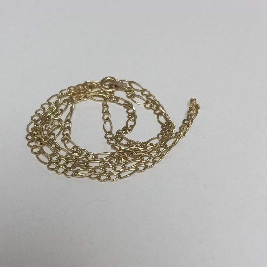 CADENA ORO 10 K 4.3 GRMS (SEMINUEVO)