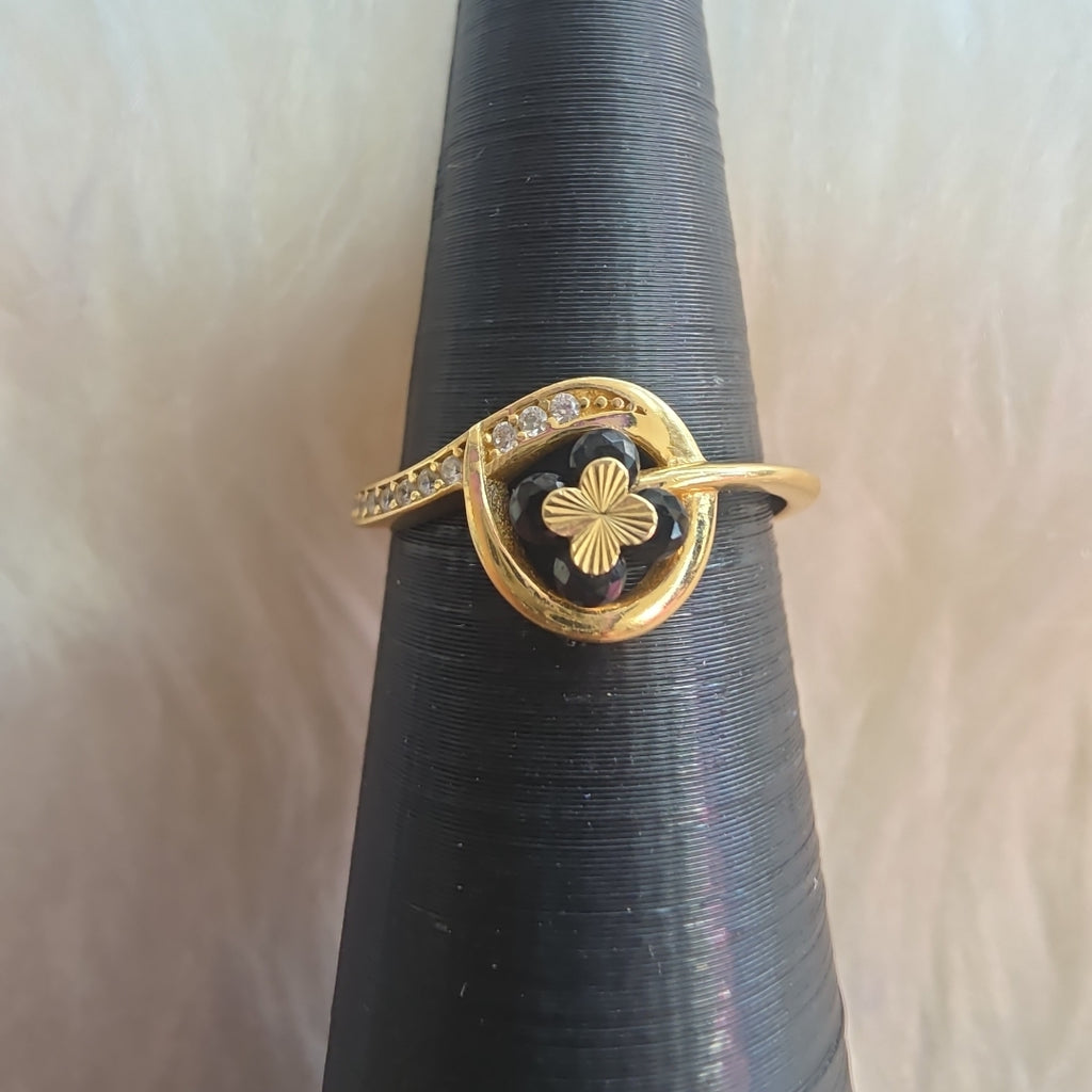ANILLITO ORO 14 K 2.3 GRMS (SEMINUEVO)