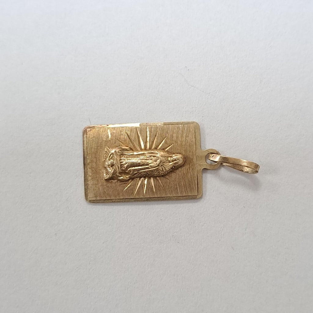 DIJE ORO 10 K 0.9 GRMS (SEMINUEVO)