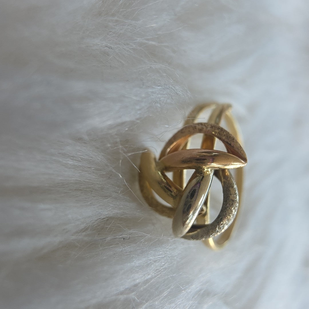 ANILLITO ORO 14 K 2 GRMS (SEMINUEVO)
