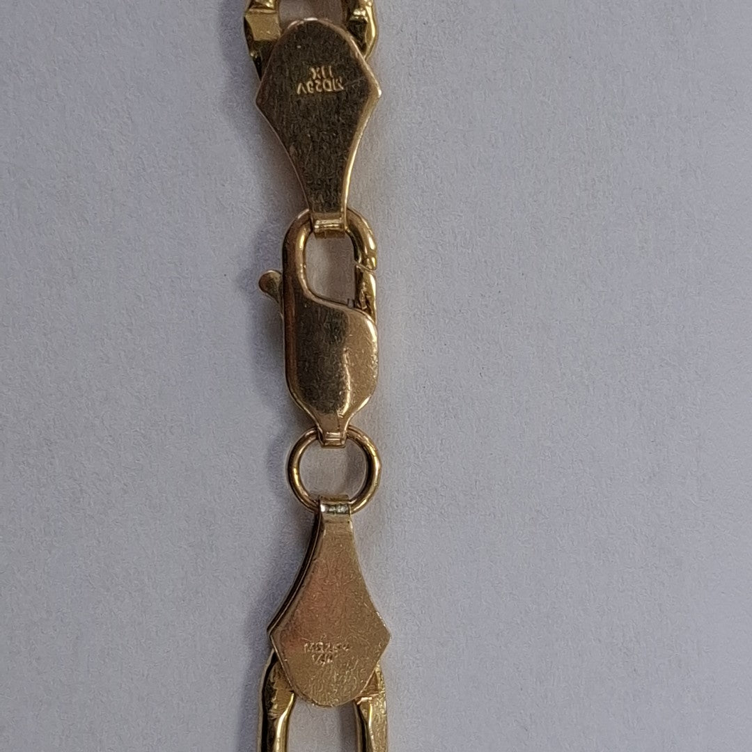 CADENA ORO 14 K 50,30 GRMS (SEMINUEVO)