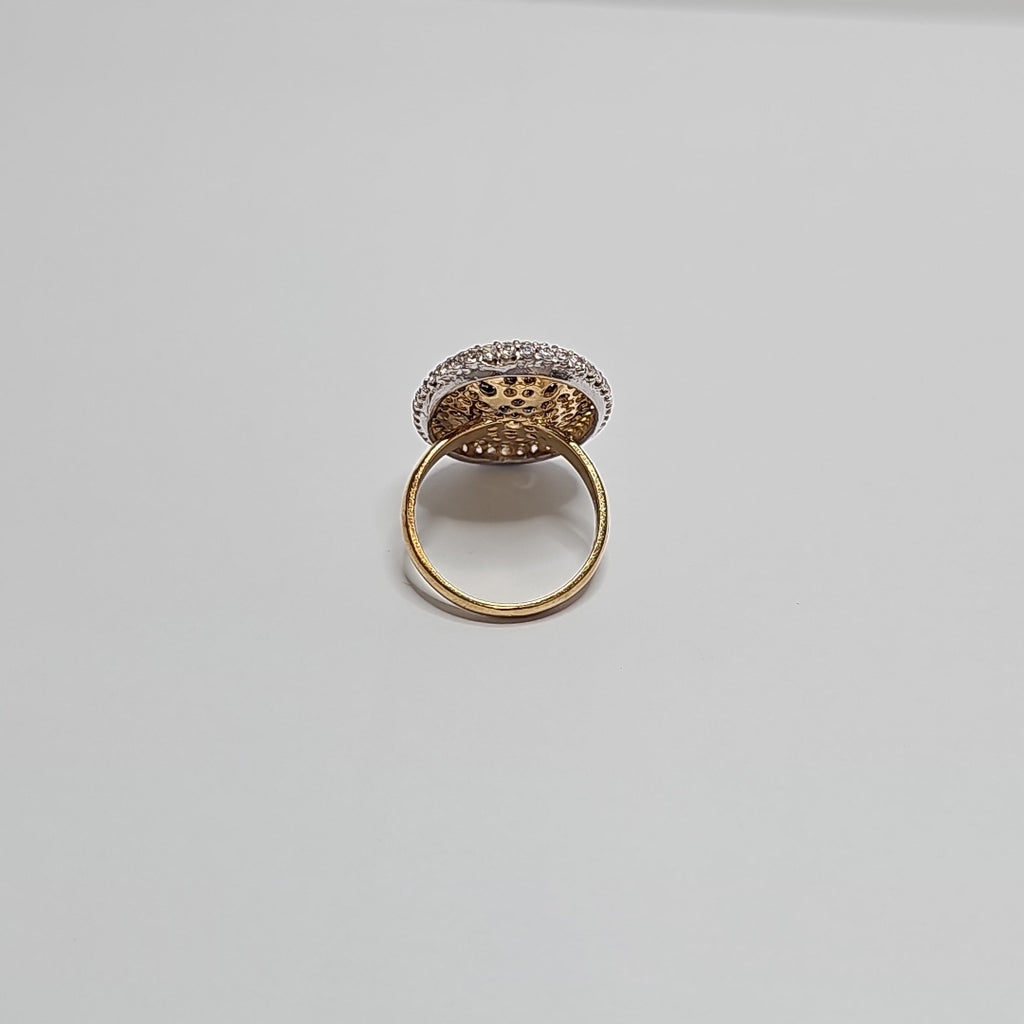 ANILLITO ORO 14 K 7,80 GRMS (SEMINUEVO)
