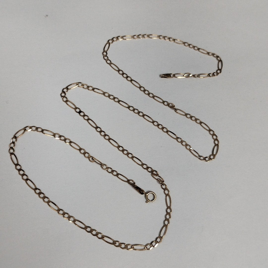 CADENA ORO 14 K 4.2 GRMS (SEMINUEVO)