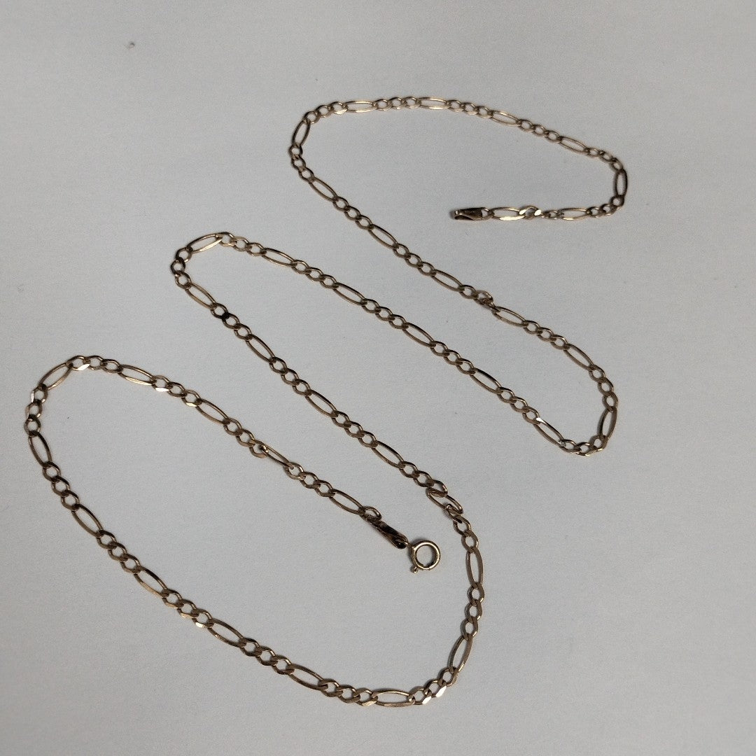CADENA ORO 14 K 4.2 GRMS (SEMINUEVO)