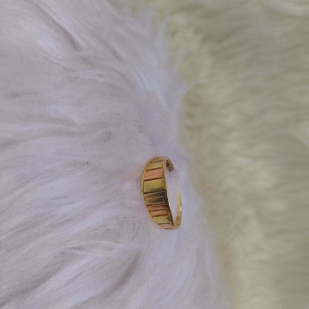 ANILLITO ORO 14 K 2.3 GRMS (SEMINUEVO)