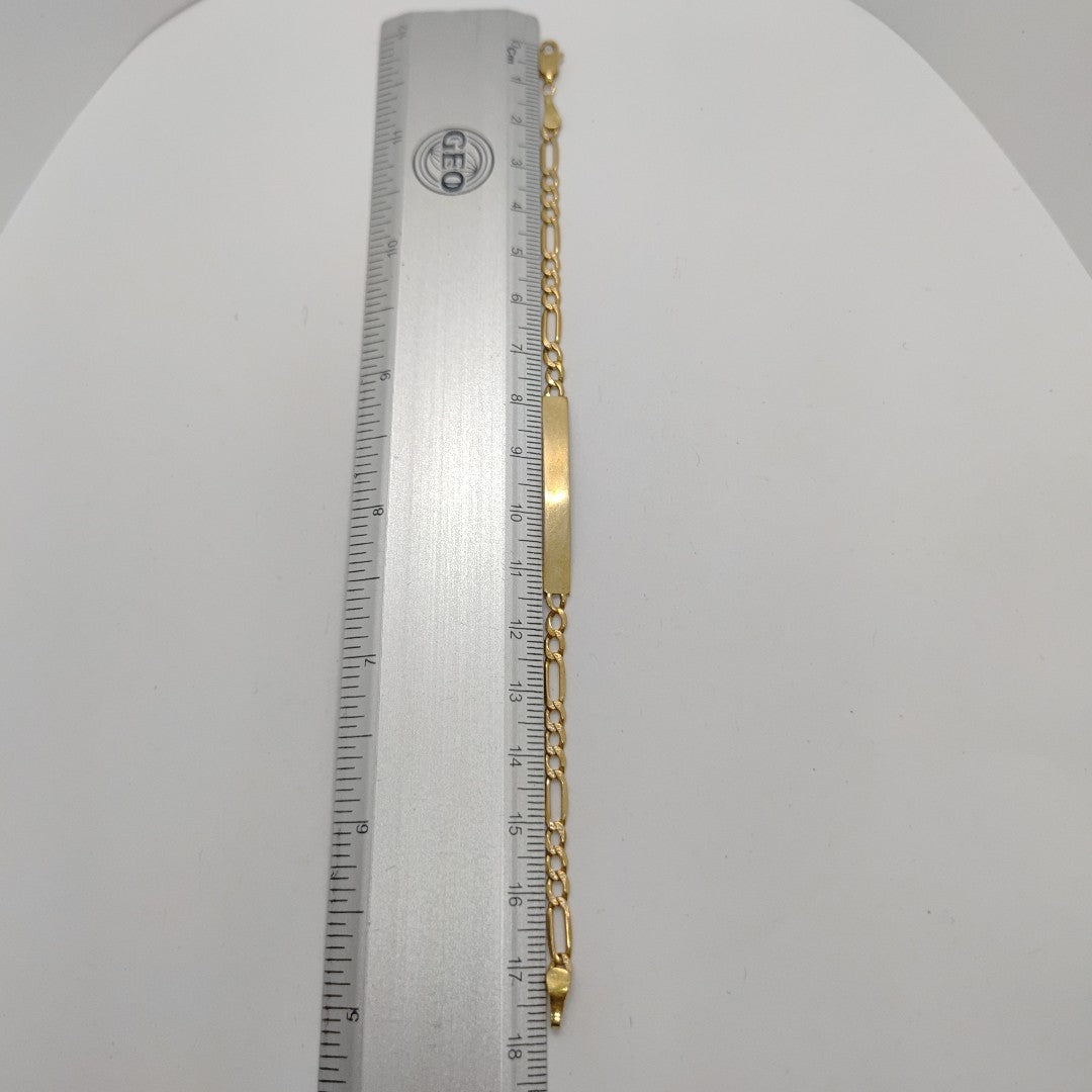 ESCLAVA ORO 10 K 4,00 GRMS (SEMINUEVO)
