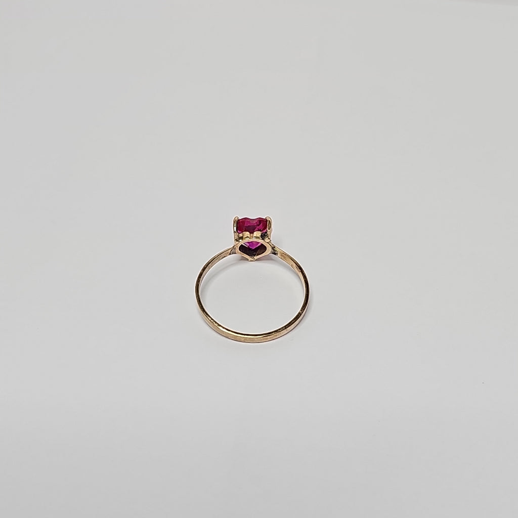 ANILLITO ORO 10 K 1,70 GRMS (SEMINUEVO)