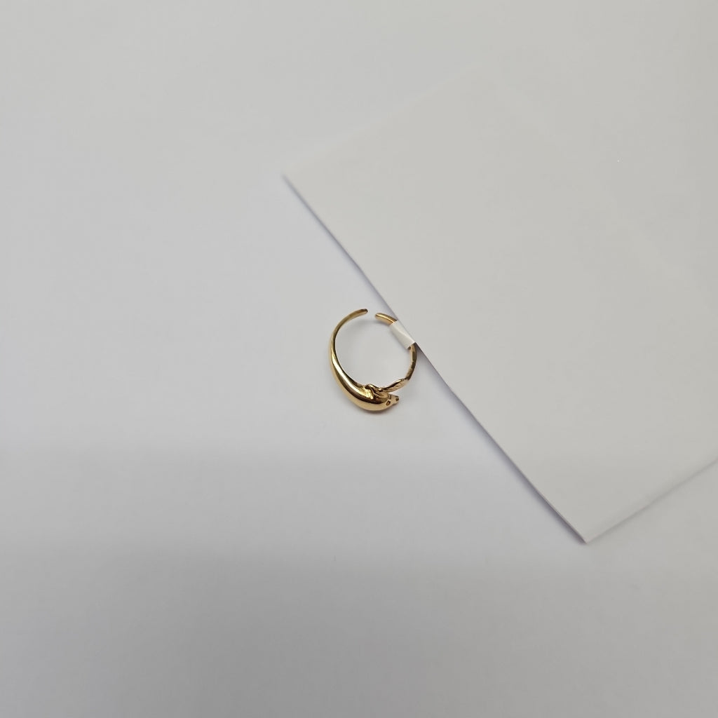 ANILLITO ORO 14 K 1.5 GRMS (SEMINUEVO)