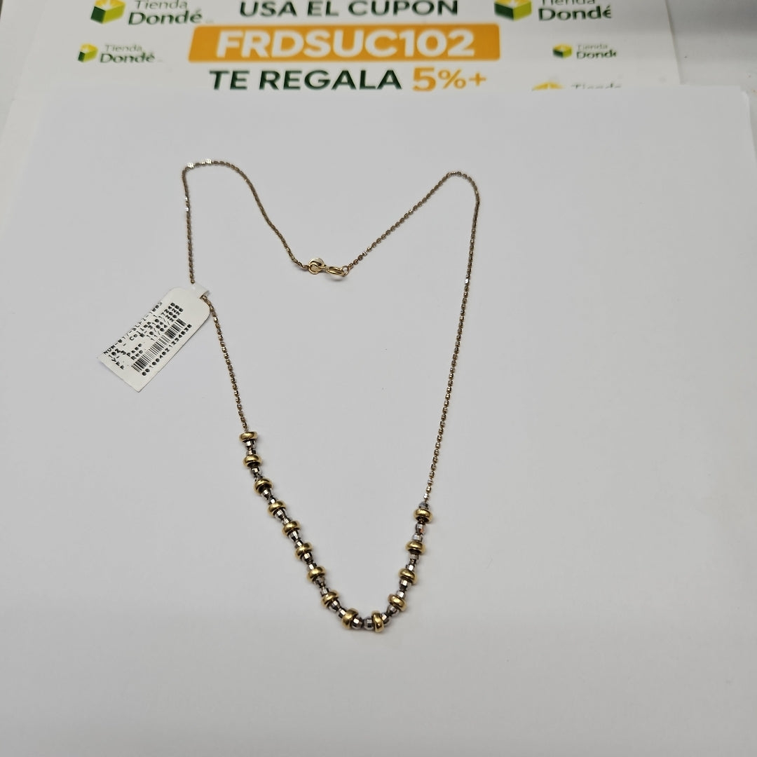 CADENA ORO 14 K 6,20 GRMS (SEMINUEVO)