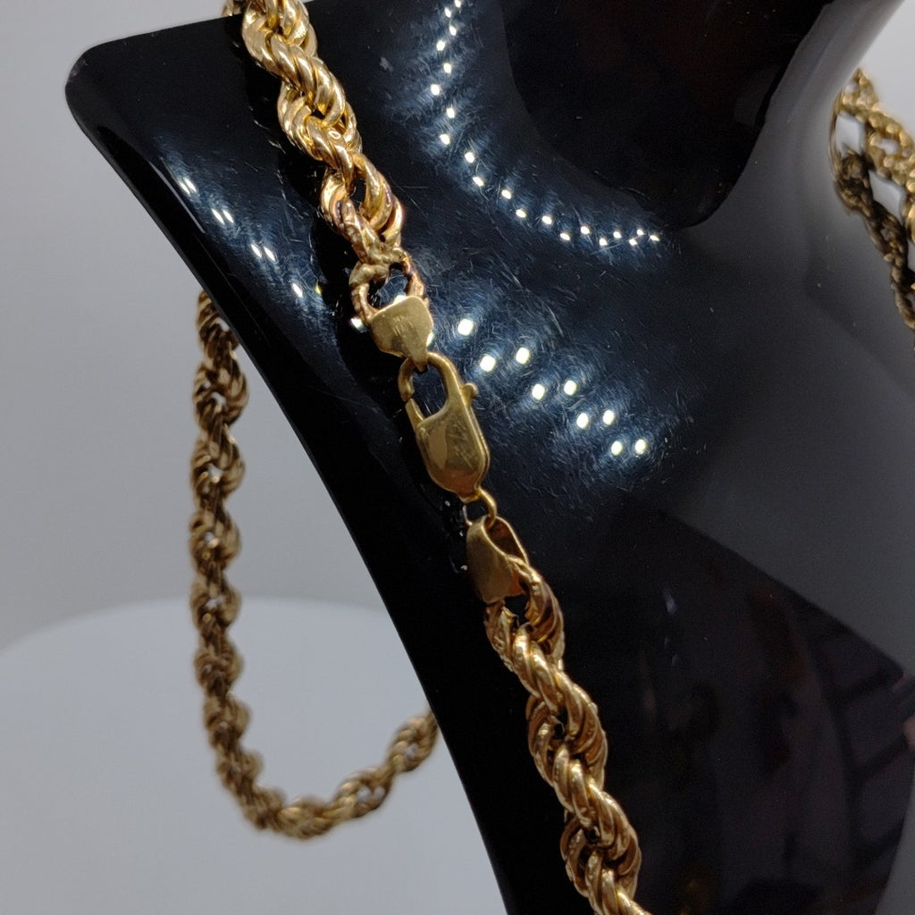 CADENA ORO 10 K 26,90 GRMS (SEMINUEVO)
