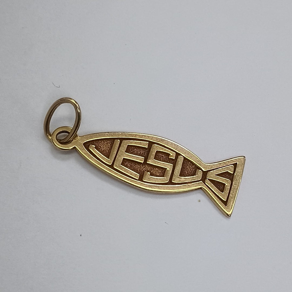 DIJE ORO 14 K 1.4 GRMS (SEMINUEVO)