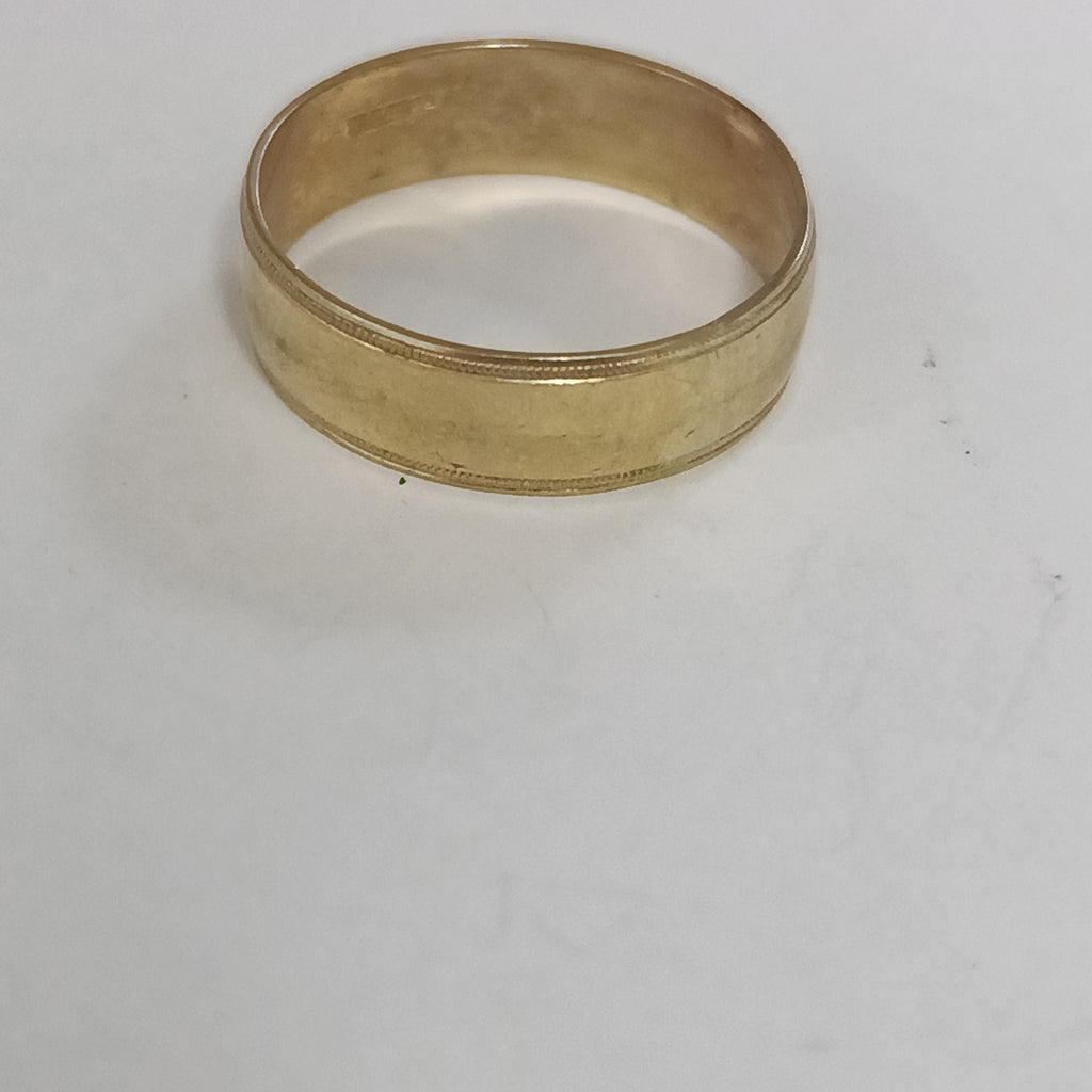 ARGOLLA ORO 10 K 3 GRMS (SEMINUEVO)