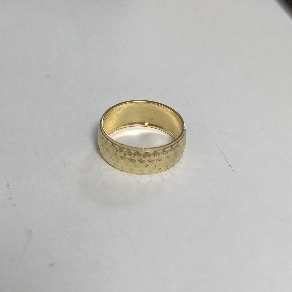 ARGOLLA ORO 10 K 2.3 GRMS (SEMINUEVO)