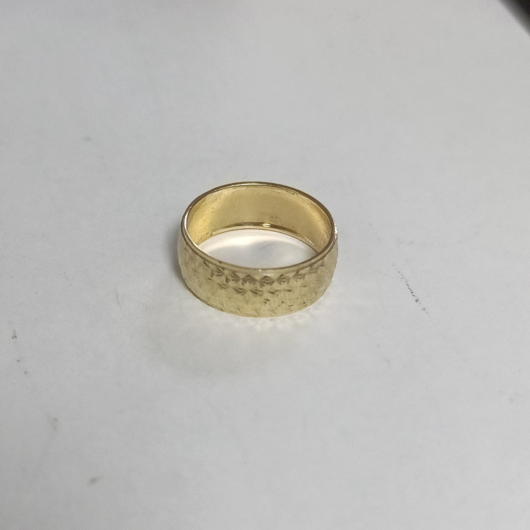 ARGOLLA ORO 10 K 2.3 GRMS (SEMINUEVO)