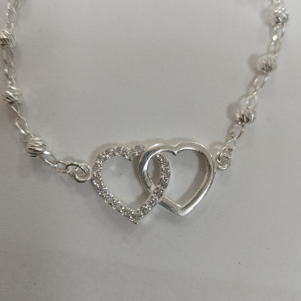PULSERA TEJIDO TEJIDO ESPECIAL PLATA .925 18 CM 4.1 GR (NUEVO)