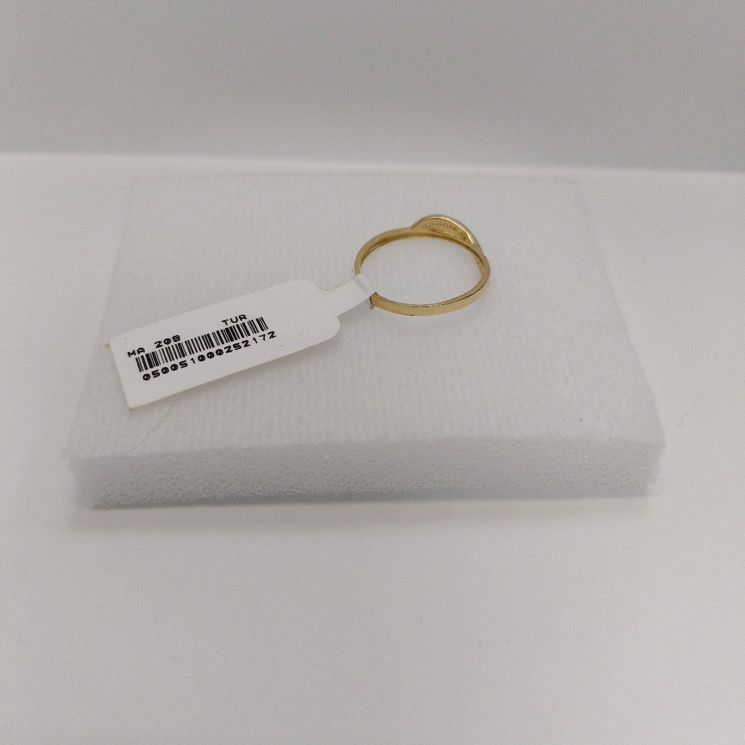 ANILLOS DAMA ORO 14K 1.3 (NUEVO)