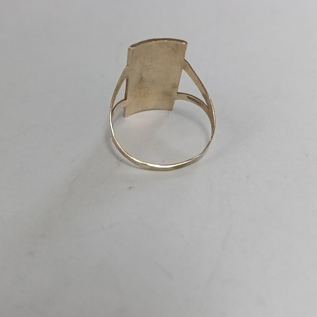 ANILLO ORO 10 K 2.9 GRMS (SEMINUEVO)