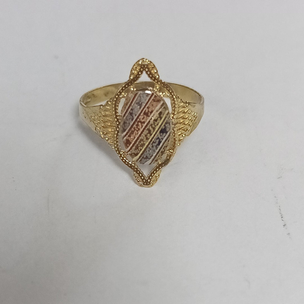 ANILLITO ORO 10 K 2.1 GRMS (SEMINUEVO)