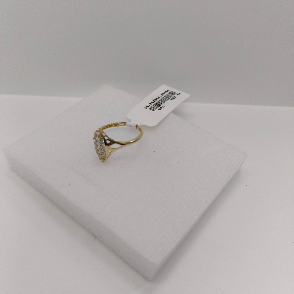 ANILLOS DAMA ORO 14K 1.3 (NUEVO)