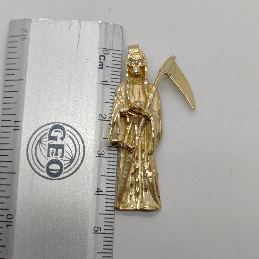DIJE ORO 14 K 7,70 GRMS (SEMINUEVO)