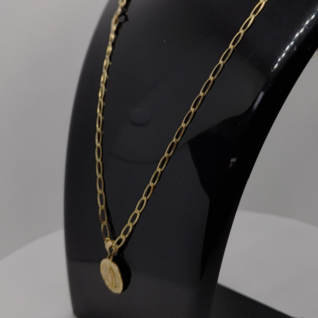 COLLAR ORO 14 K 5,00 GRMS (SEMINUEVO)