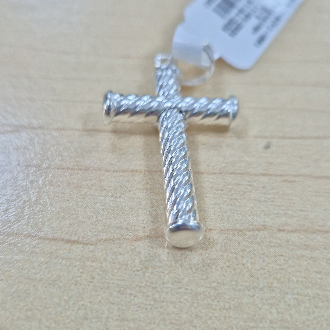 CRUZ PLATA .925 3.2 GR (NUEVO)