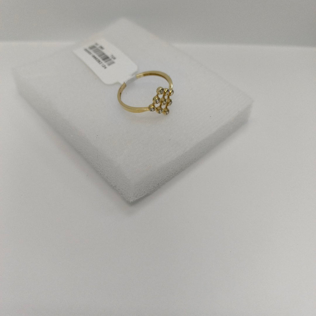 ANILLOS DAMA ORO 14K 1.4 (NUEVO)