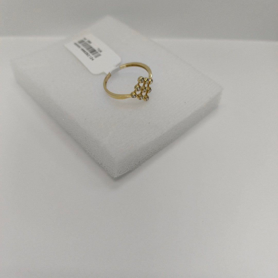 ANILLOS DAMA ORO 14K 1.4 (NUEVO)
