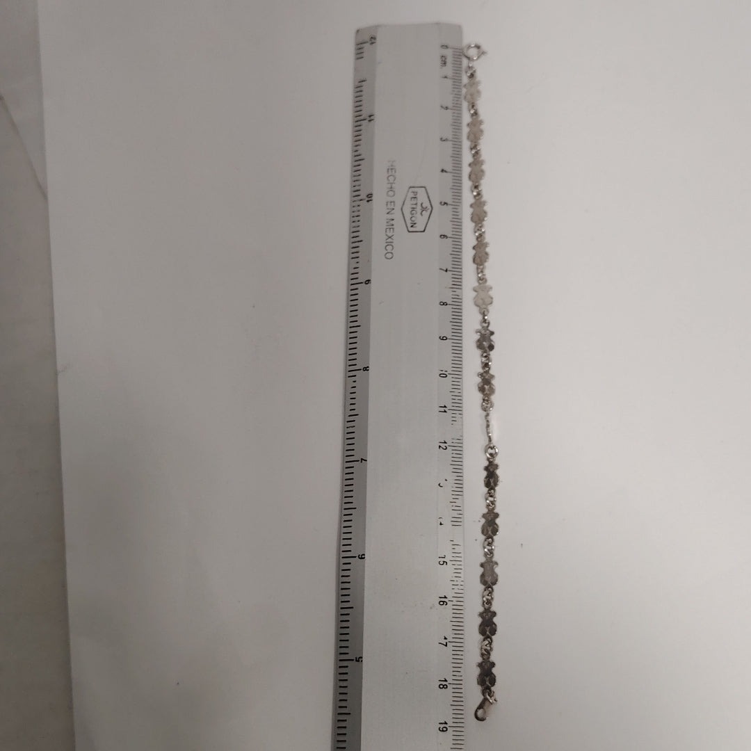 PULSERA PLATA 4,30 GRMS (SEMINUEVO)