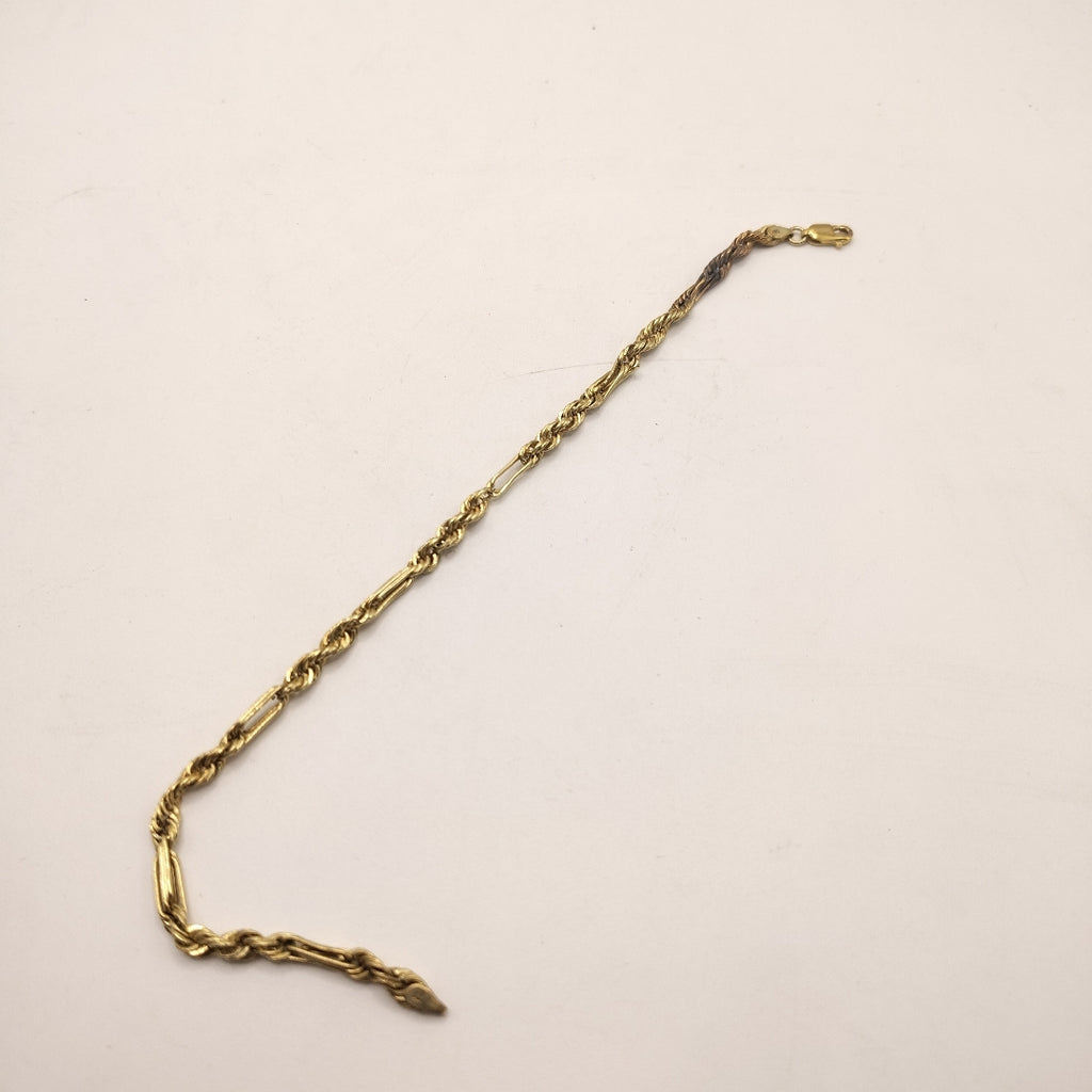 PULSERA ORO 10 K 3,00 GRMS (SEMINUEVO)
