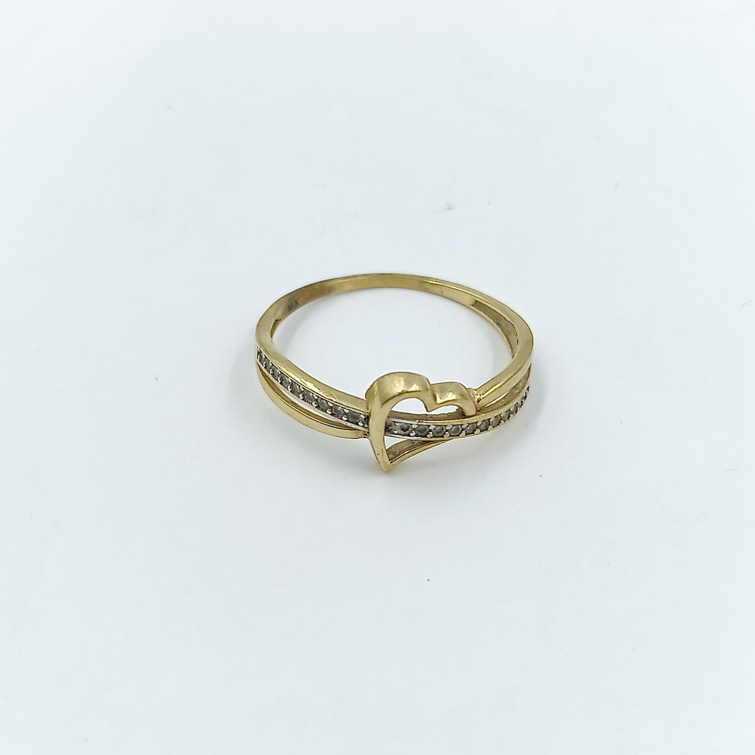 ANILLITO ORO 10 K 1.6 GRMS (SEMINUEVO)