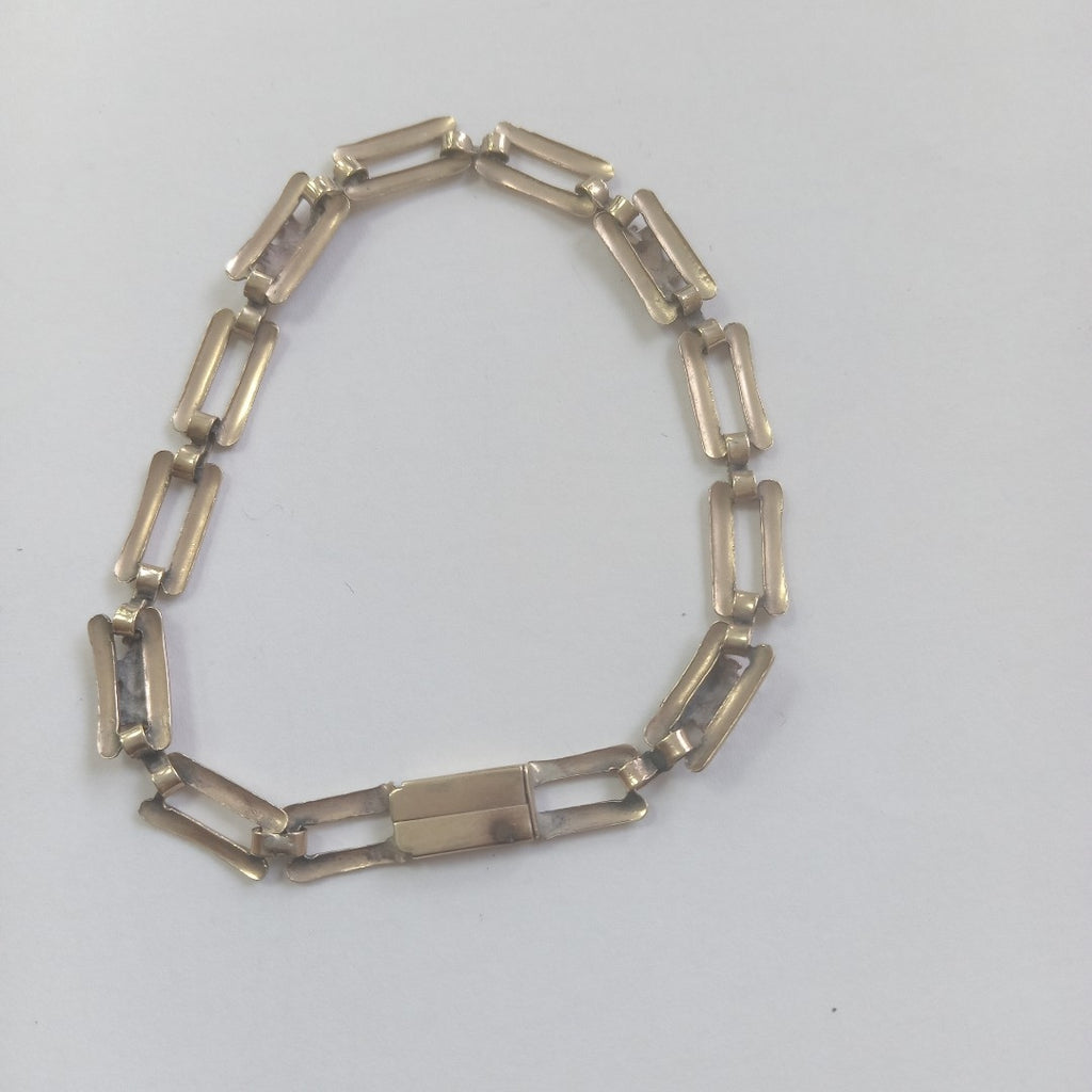PULSERA ORO 10 K 6.4 GRMS (SEMINUEVO)