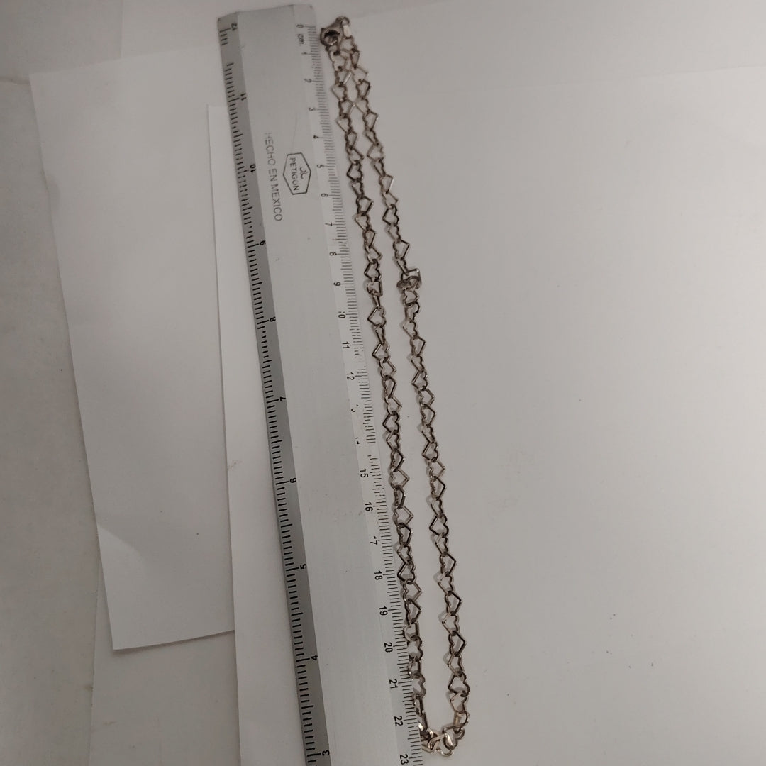 GARGANTILLA PLATA 12,20 GRMS (SEMINUEVO)