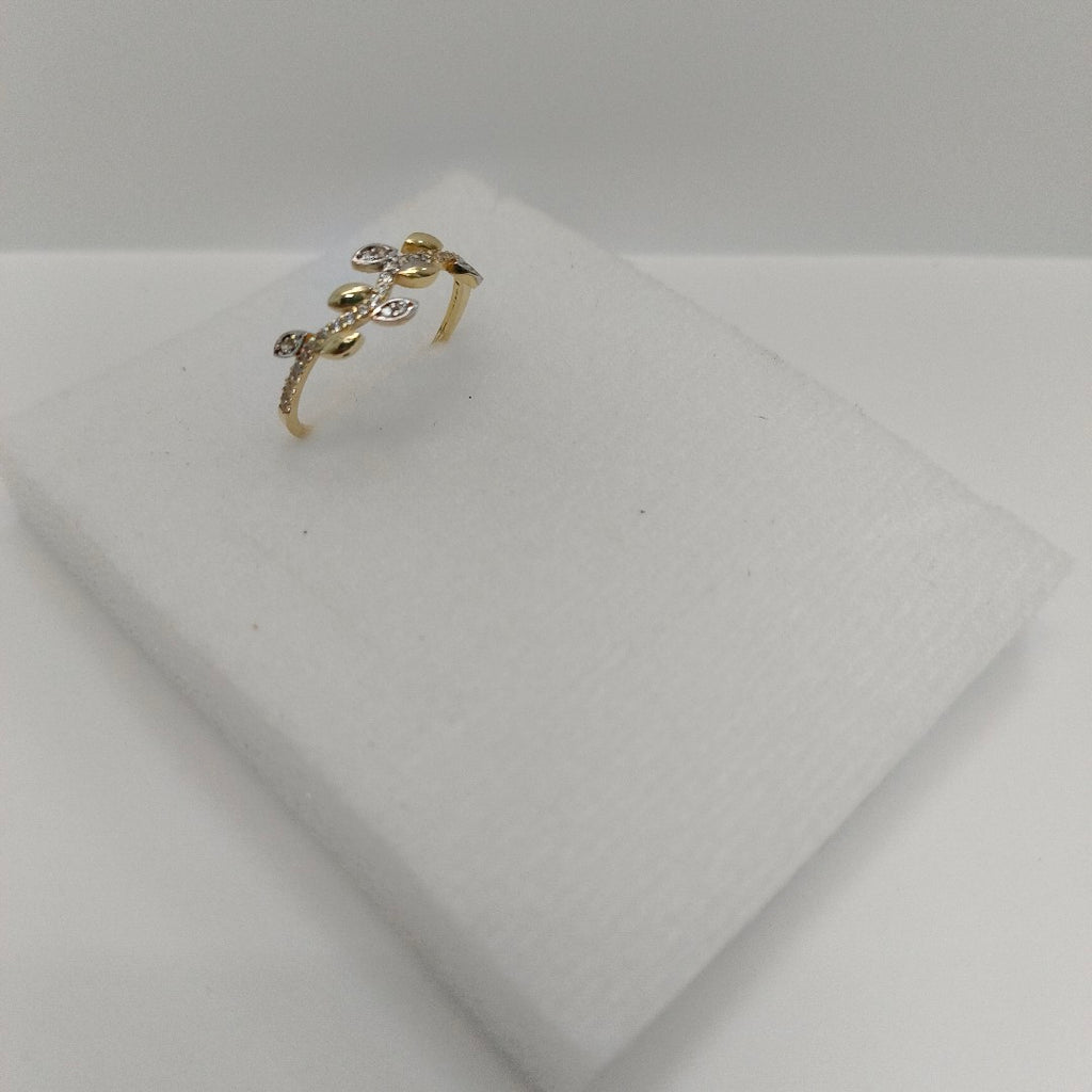 ANILLOS DAMA ORO 14K 1.5 (NUEVO)