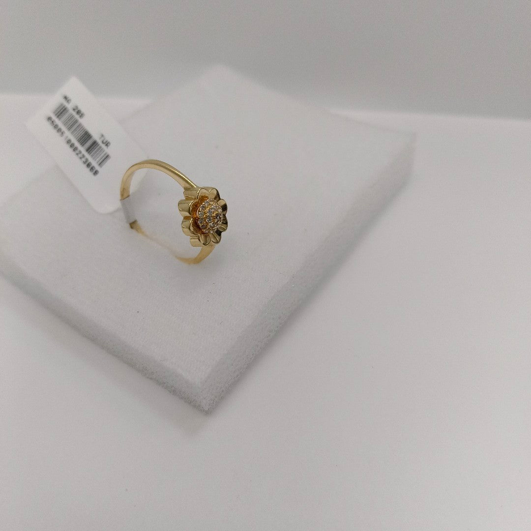ANILLOS DAMA ORO 14K 2.3 (NUEVO)