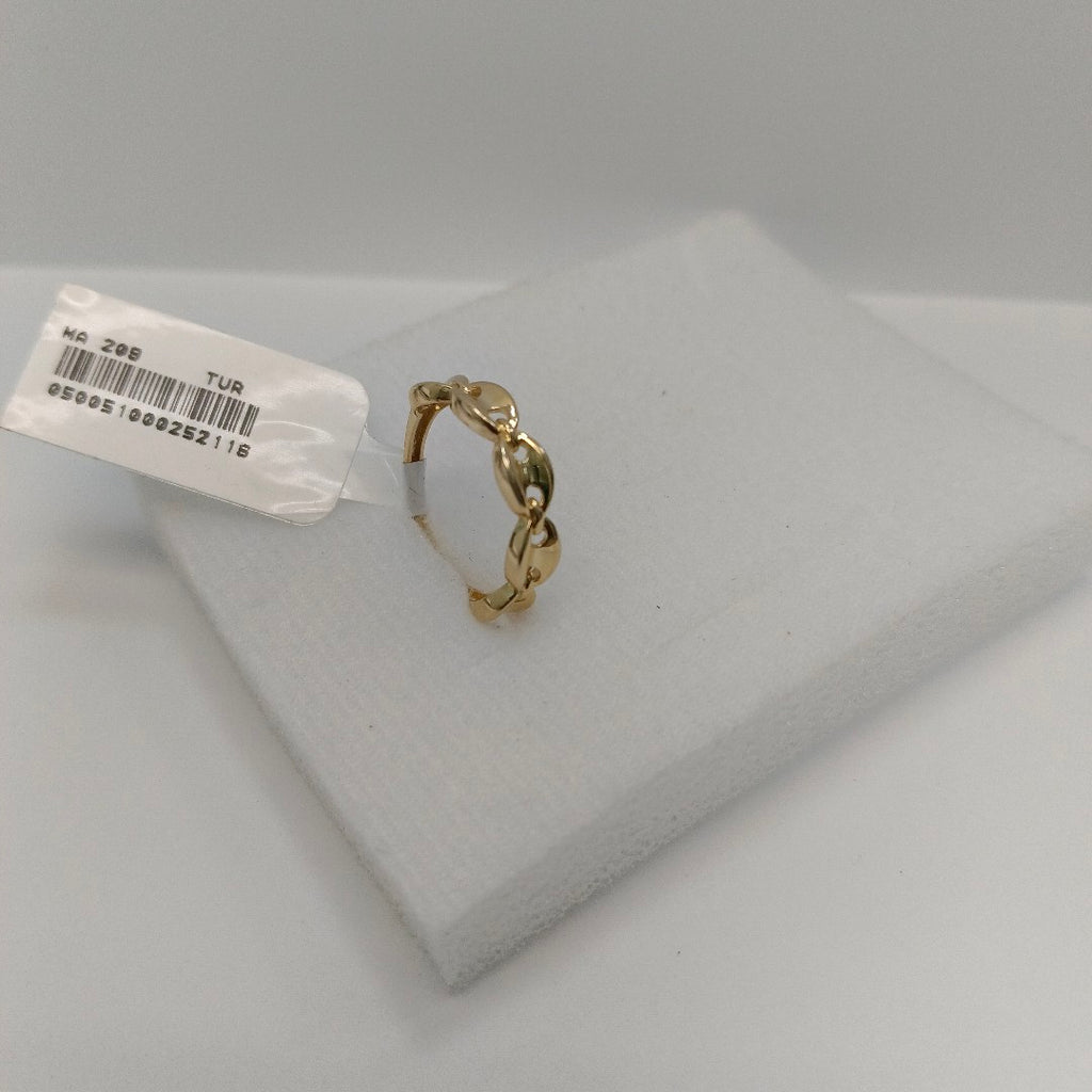 ANILLOS DAMA ORO 14K 1.6 (NUEVO)