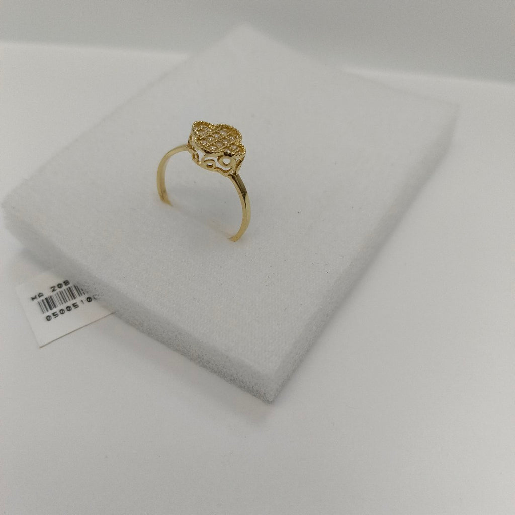 ANILLOS DAMA ORO 14K 1.7 (NUEVO)