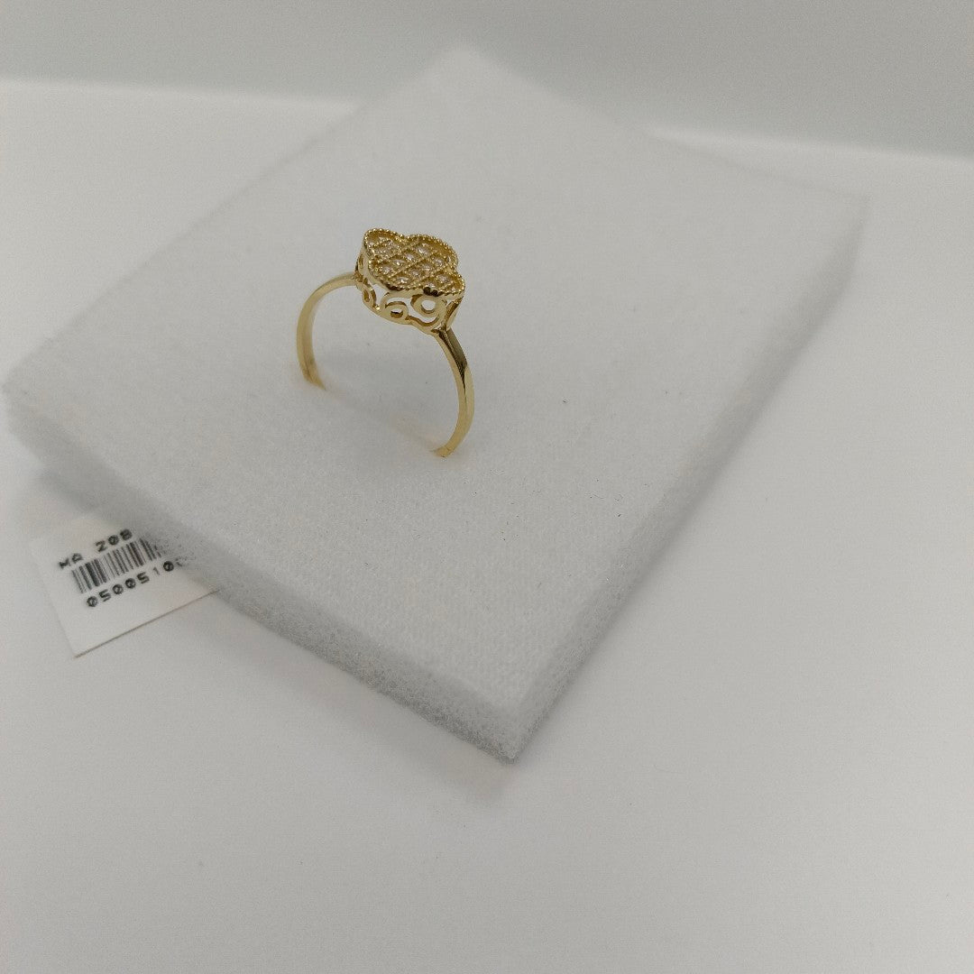 ANILLOS DAMA ORO 14K 1.7 (NUEVO)