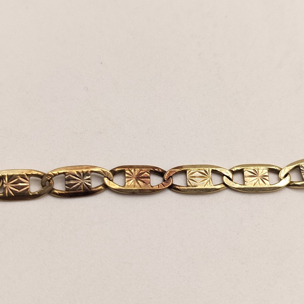 ESCLAVA ORO 10 K 5,20 GRMS (SEMINUEVO)