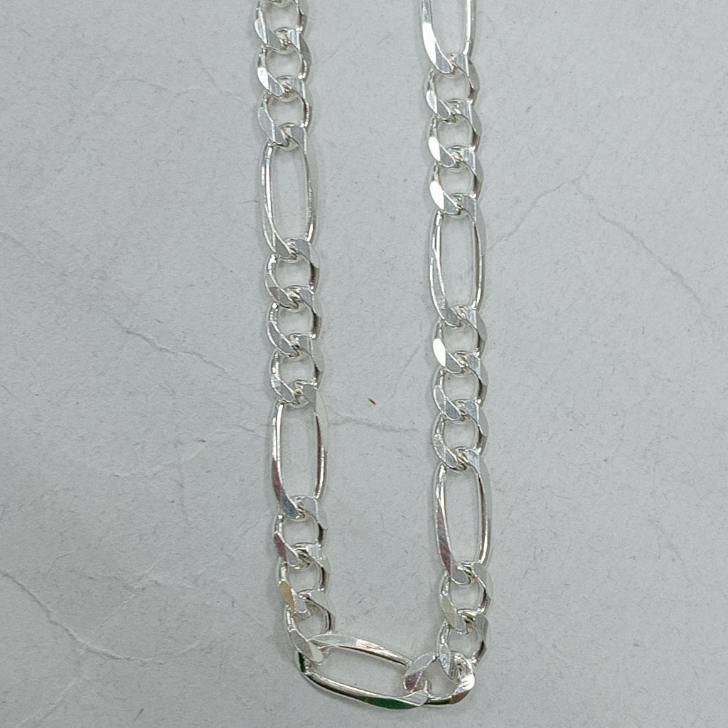 CADENA TEJIDO 3X1 PLATA .925 55 CM 16 GR (NUEVO)
